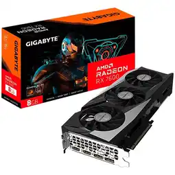 Falabella Tarjeta De Vídeo AMD Radeon Gaming Oc RX7600 8GB oferta