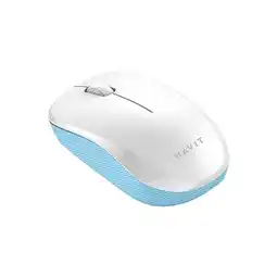 Falabella MOUSE INALAMBRICO BLANCO NANO RECEPTOR 1200 DPI 1.5M oferta