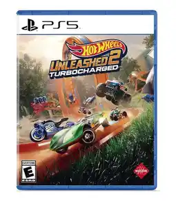 Falabella Hot Wheels Unleashed 2: Turbocharged - PlayStation 5 oferta