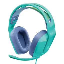 Falabella Diadema Gamer G335 Color Confort Pc Ps5 Xbox Menta oferta