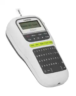 Falabella Impresora Rotuladora de Etiquetas Portatil Pt-h110 oferta