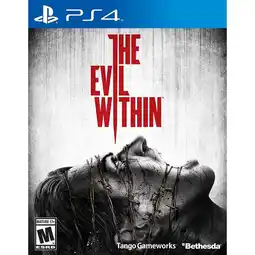 Falabella The evil within - playstation 4 oferta