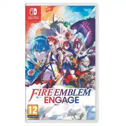 Falabella Fire Emblem Engage - Switch oferta