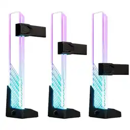 Falabella Soporte GPU ARGB Para Tarjetas Pesadas Con Instalación Segura oferta