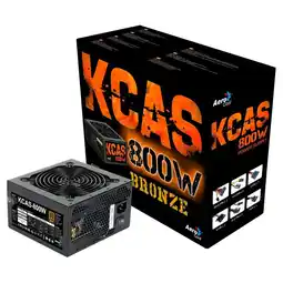 Falabella Fuente KCAS 800W 80 PLUS BRONCE oferta