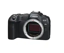 Falabella CAMARA EOS R8 BODY MIRRORLESS oferta