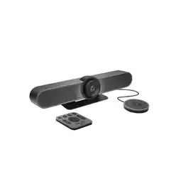 Falabella Cámara para videoconferencias Meetup 4K USB 3.0 con micrófono de expansión oferta