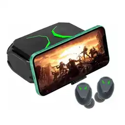 Falabella AUDIFONOS BLUETOOTH TWS CON FUNCION POWER BANK oferta