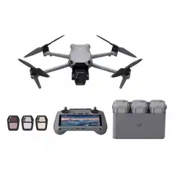 Falabella Dron Air 3s Fly More Combo Rc 2, 3 Baterías Filtros oferta
