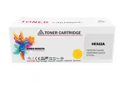 Falabella Tóner 128A CE322A Yellow genérico para HP CM1415CP1525 oferta