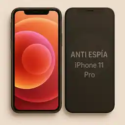 Falabella Vidrio Protector de Pantalla Premium Antiespia para Iphone 11 PRO oferta