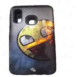 Falabella Estuche carcasa protector para Celular Samsung A20E 2019 oferta