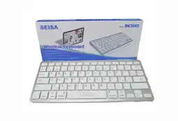 Falabella Teclado Bluetooth Bk3001 Para Pad Phone Computer oferta