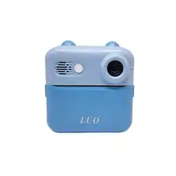 Falabella Cámara Infantil Impresora Inalámbrica Instantánea Térmica azul oferta