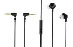 Falabella Audífonos Manos Libres Chacha B4 Con Micrófono color negro oferta