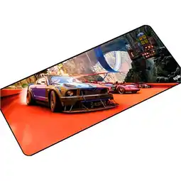 Falabella Pad Mouse XL Gamer HTRACE 80x30cm oferta