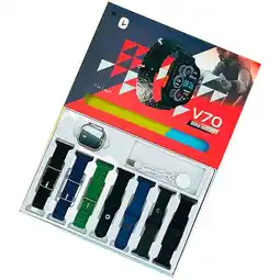 Falabella Combo Reloj V70 Smart Watch oferta