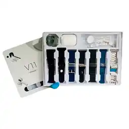 Falabella Combo Reloj V11 Smart Wach oferta