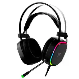 Falabella Diadema Gamer VSG GEMINI Negra RGB oferta