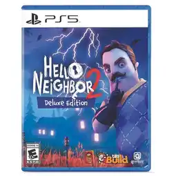 Falabella Hello Neighbor 2 Deluxe Edition - 5 oferta