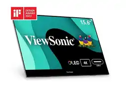 Falabella Monitor Portátil Vx1655-4k Ips 15.6 Negro oferta