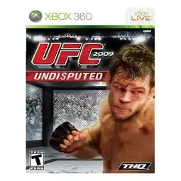 Falabella UFC Undisputed 2009 - Xbox 360 oferta