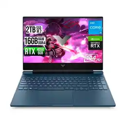 Falabella VICTUS INTEL CORE I5-13500H RTX 4050 6GB SSD 2TB RAM 16GB LED 15,6 FHD 144Hz oferta