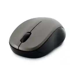 Falabella MOUSE SILENCIOSO INALÁMBRICO LED AZUL - GRAFITO oferta