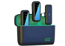 Falabella Microfono De Solapa Sx6 Wireless Tipo C I Phone Doble oferta