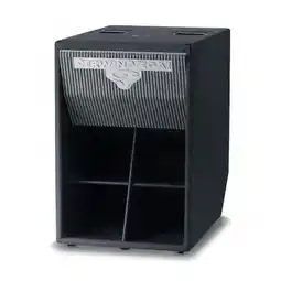 Falabella Bajo Pasivo 18 Pulgadas CERWIN VEGA 8 Ohms 1500 Watts AB-36BX oferta