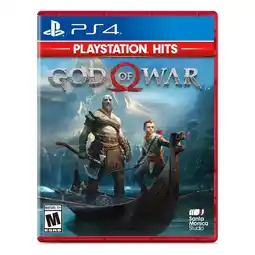 Falabella God Of War 2018 Ps4 Fisico oferta