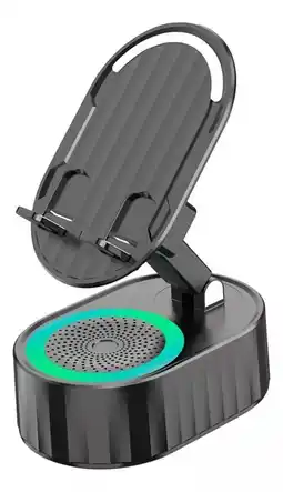 Falabella Soporte Parlante Bluetooth Plegable Celular oferta