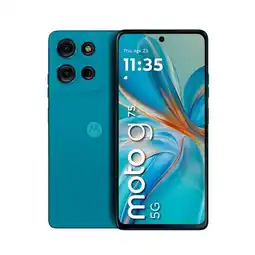 Falabella Celular G75 256 gb Azul 5g oferta