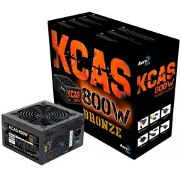 Falabella Fuente De Poder Kcas Full Range 800w 80+plus Bronze oferta