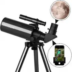 Falabella Telescopio Astronomico y Terrestre MAK 70 1080 oferta