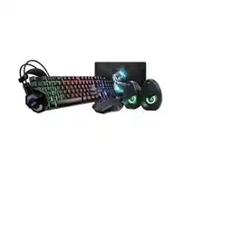 Falabella Combo Gaming De 5 Piezas Ignyte oferta