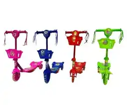 Falabella PATINETA CON CANASTA 1313 oferta