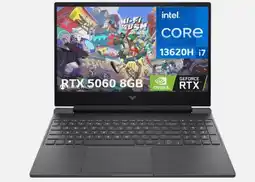 Falabella Portatil Gamer Victus 15-fa2093dx / Core i7-13620h / 16GB / 1TB SSD / RTX 5060 8GB / 15.6″ / W11H oferta