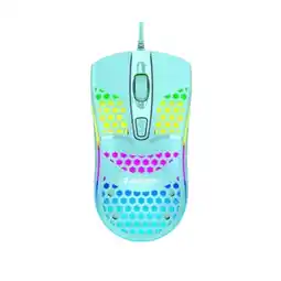 Falabella Mouse Gamer Jertech Rgb X12 oferta