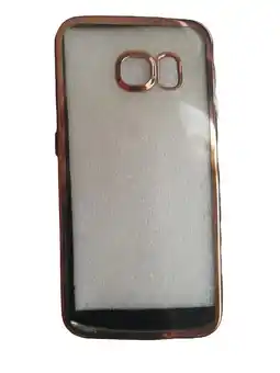 Falabella FORRO ESTUCHE PARA CELULAR SAMSUNG S6 EDGE oferta