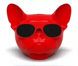 Falabella Parlante Bluetooth Cabeza De Perro Bulldog oferta