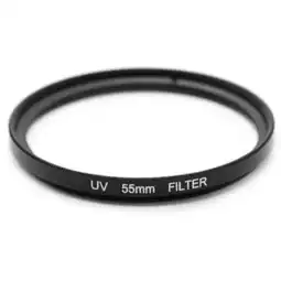 Falabella Filtro uv protector 55mm para camaras sony series alpha o nikon oferta