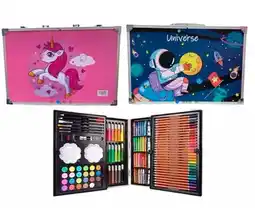 Falabella Set de Arte Metálico para Niños – 145 Piezas oferta