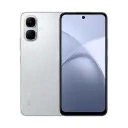 Falabella Celular Smart 10 128GB 4GB Plata oferta