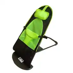 Falabella Silla mecedora para bebe mecedora portátil mascota verde oferta