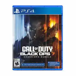 Falabella Videojuego Ps4 Call Of Duty Black Ops 7 oferta