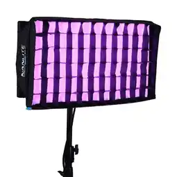 Falabella Nanlite PavoSlim 120C RGBW Panel LED multicolor para estudio oferta