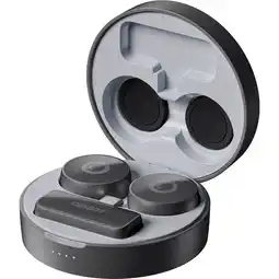 Falabella VOX Micrófono Inalámbrico Doble Canal 300m Plug & Play USB-C oferta