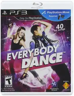 Falabella Everybody dance - playstation 3 oferta