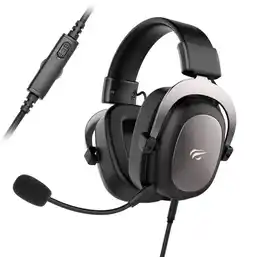 Falabella AURICULARES DIADEMA 35MM MICROFONO VISCOELASTICA METALICOS oferta